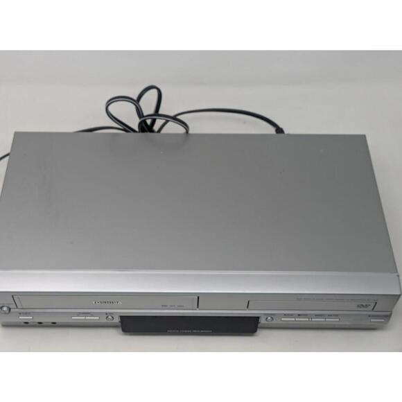Toshiba SD-V394SU DVD VCR Player Combo Recorder (No Remote) Tested Working - Picture 5 of 7